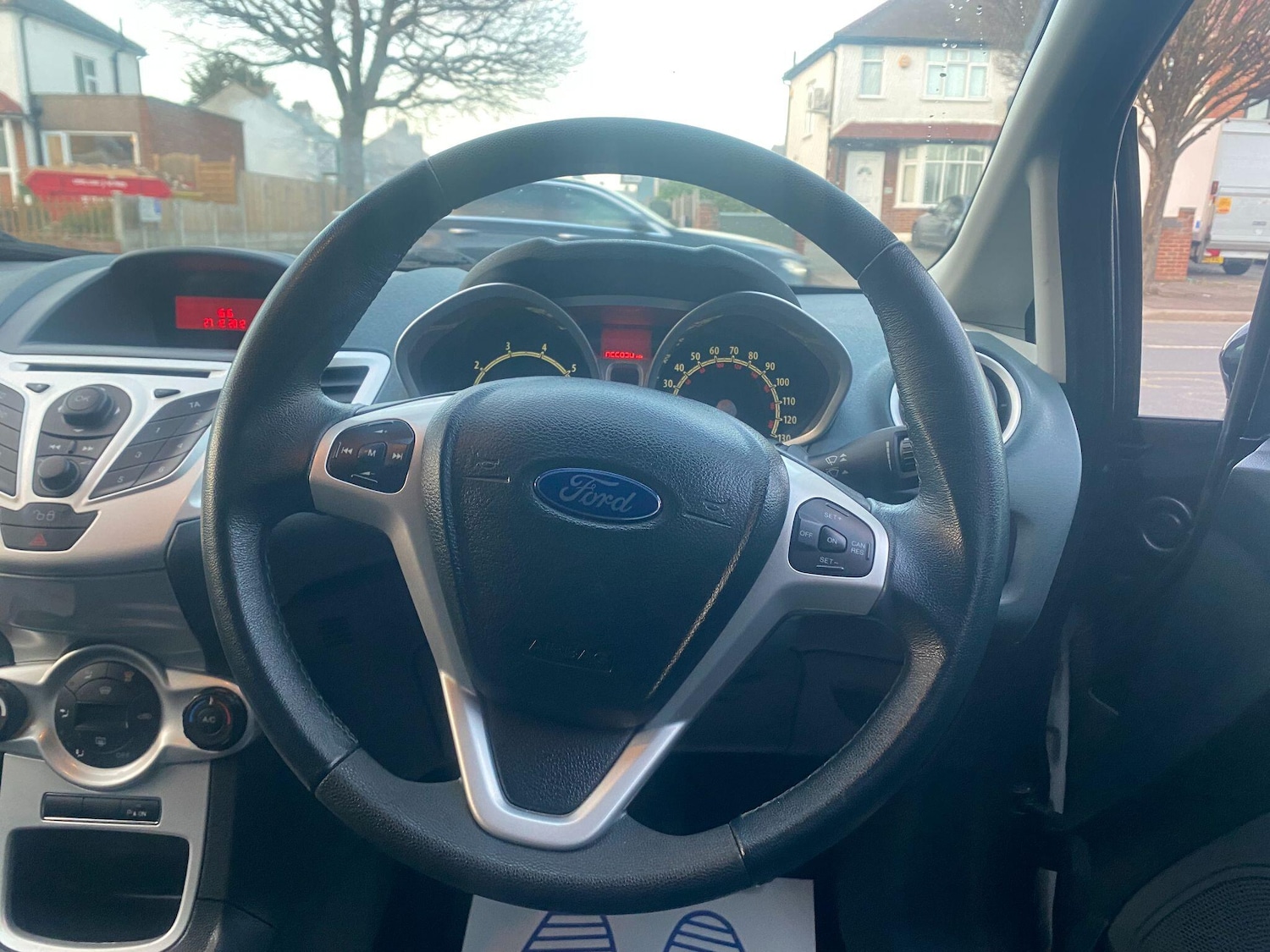 Used Ford Fiesta 2008 for sale - 76898773: Photo 14