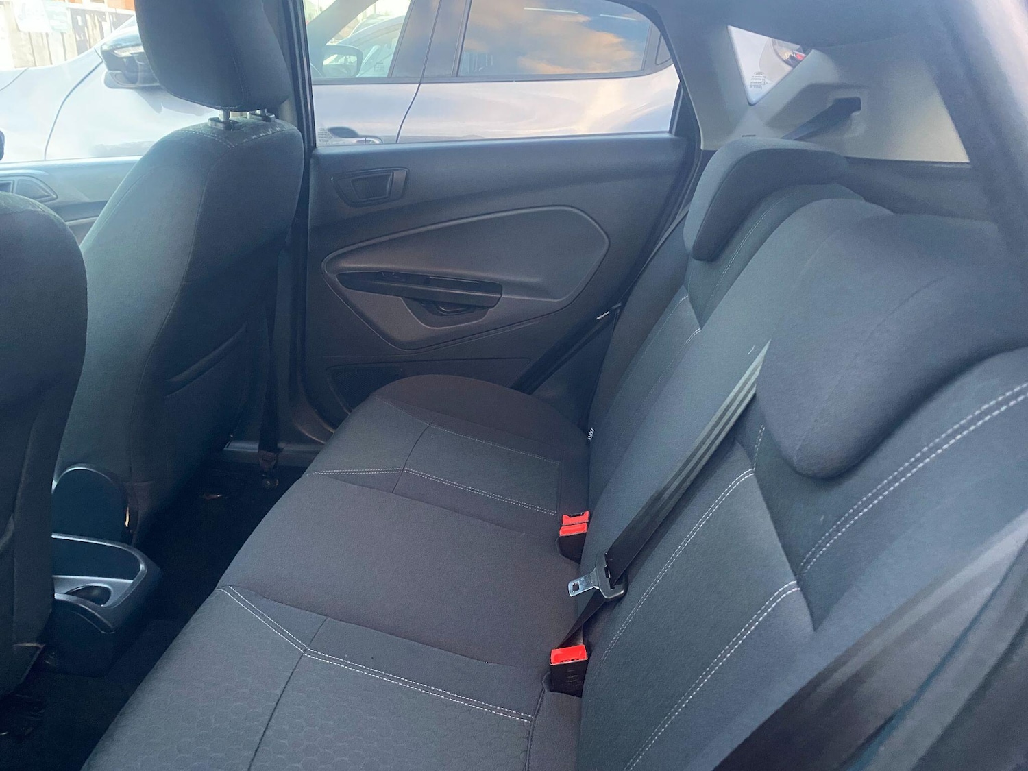 Used Ford Fiesta 2008 for sale - 76898773: Photo 15