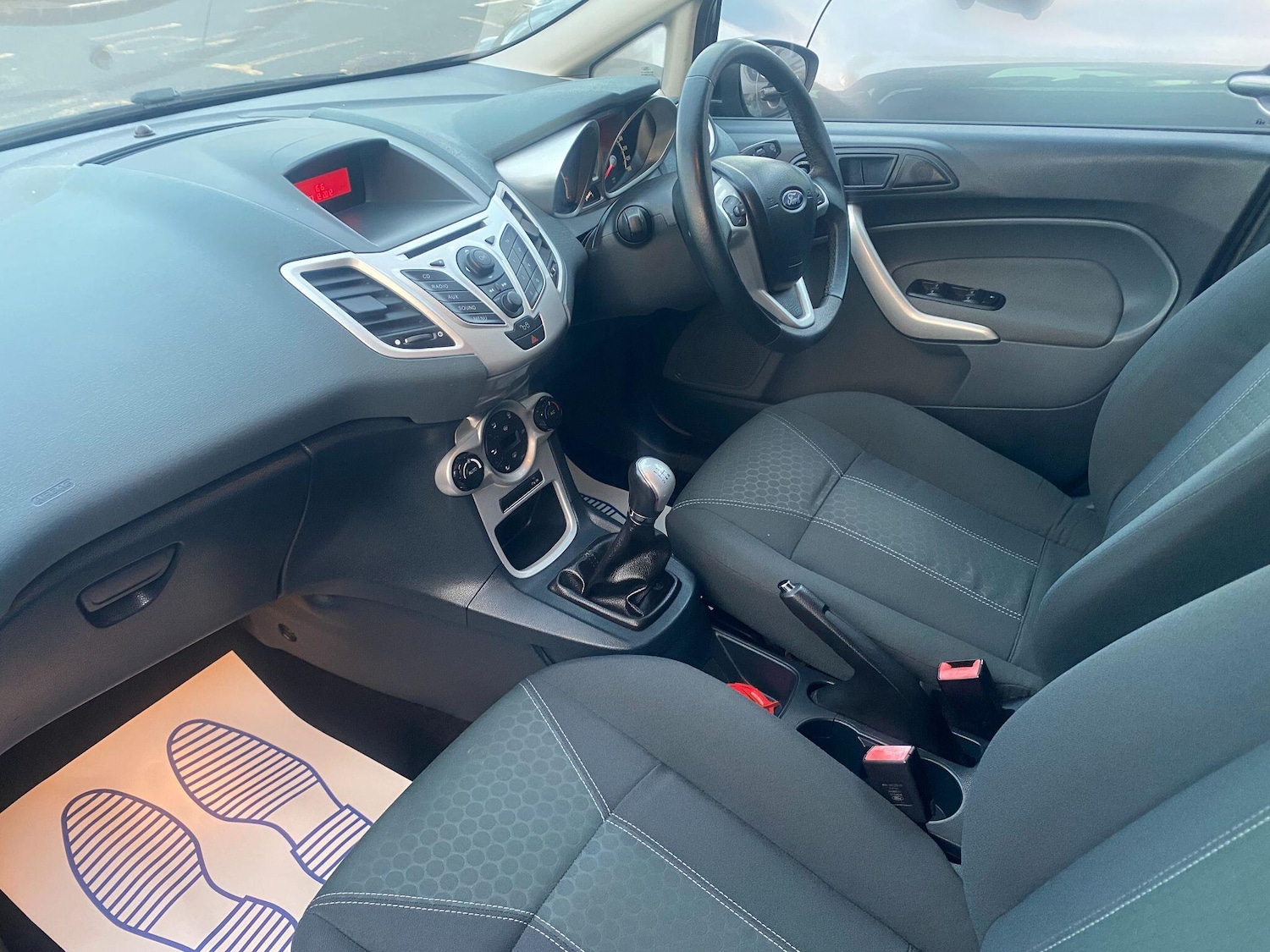 Used Ford Fiesta 2008 for sale - 76898773: Photo 16