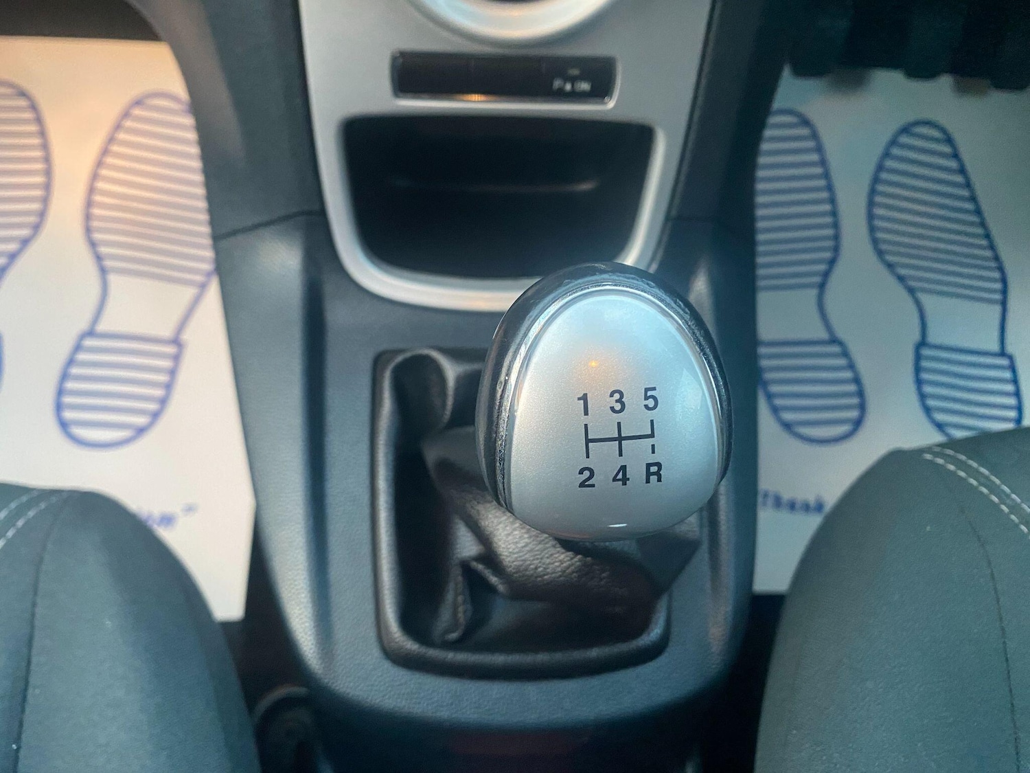 Used Ford Fiesta 2008 for sale - 76898773: Photo 17