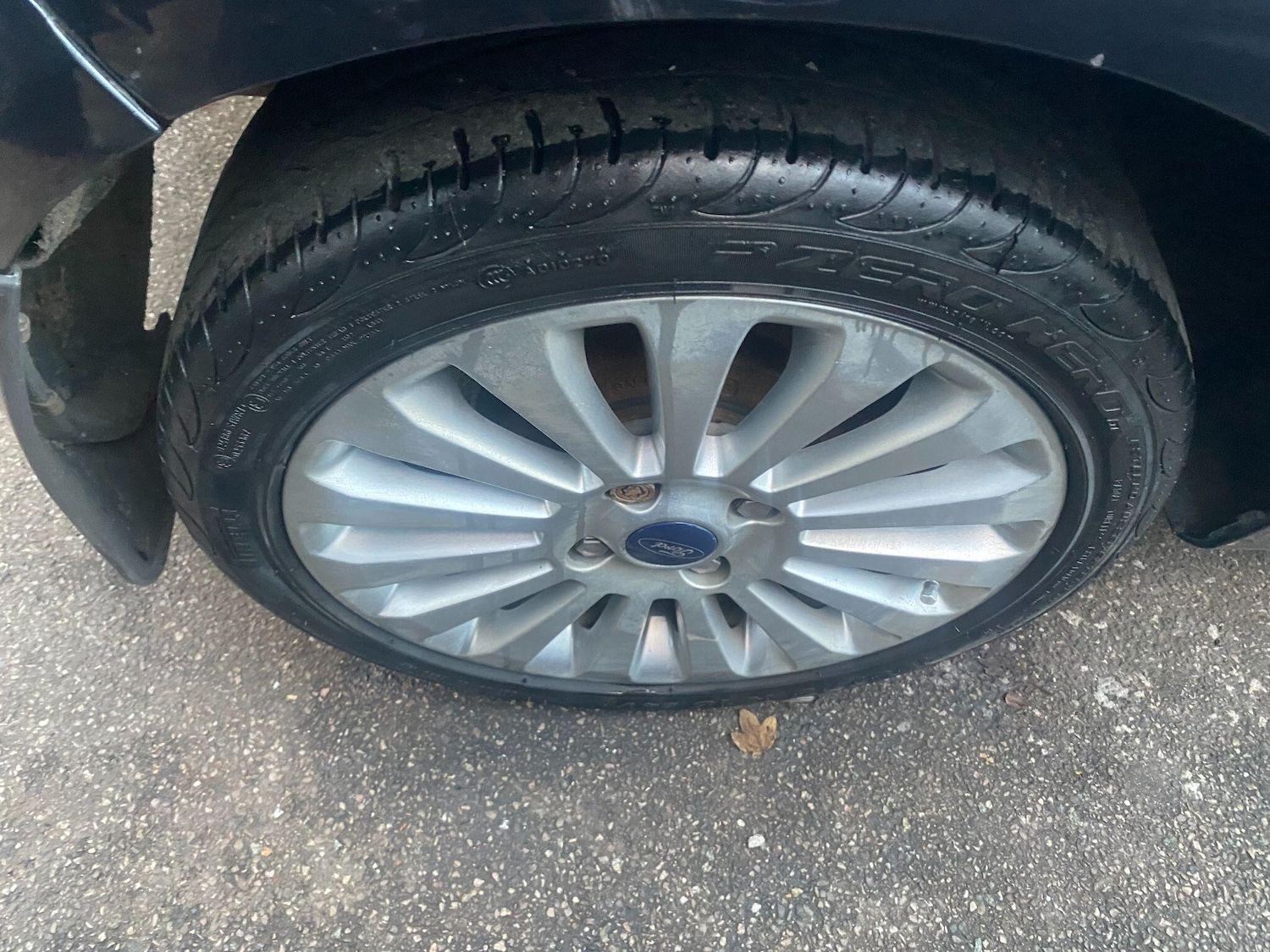 Used Ford Fiesta 2008 for sale - 76898773: Photo 19