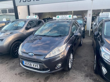 Used Ford Fiesta 2008 for sale - 76898773: Photo