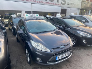 Used Ford Fiesta 2008 for sale - 76898773: Photo