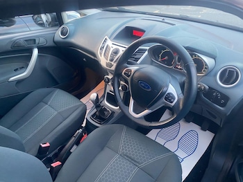 Used Ford Fiesta 2008 for sale - 76898773: Photo