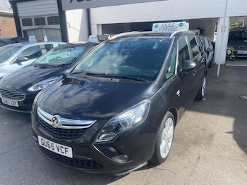 Used Vauxhall Zafira Tourer 2015 for sale - 78318828: Photo