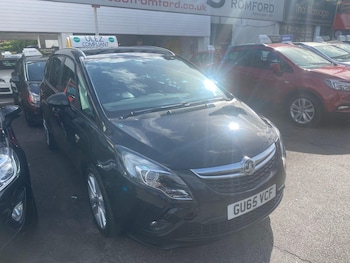 Used Vauxhall Zafira Tourer 2015 for sale - 78318828: Photo