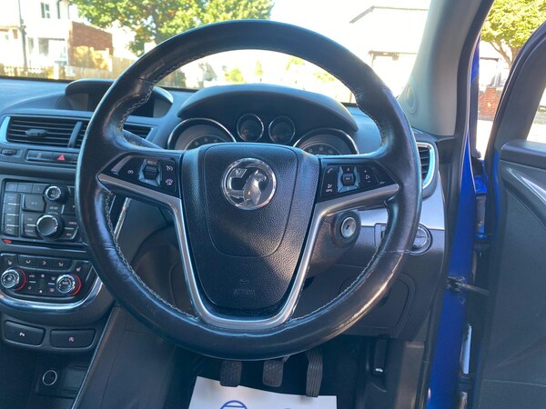 Used Vauxhall Mokka 2015 for sale - 76151175: Photo 11