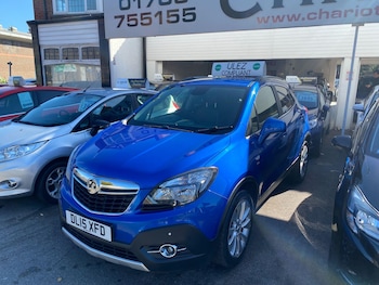 Vauxhall - Mokka