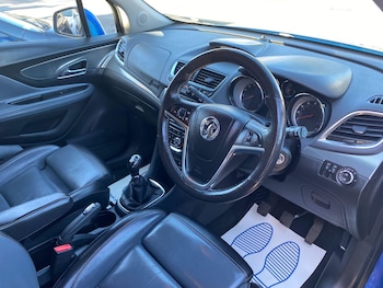 Used Vauxhall Mokka 2015 for sale - 76151175: Photo 4