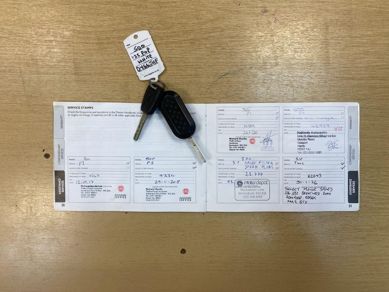 Used Fiat 500 for sale - 77441358: Photo 16