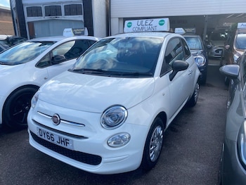 Used Fiat 500 2016 for sale - 77441358: Photo