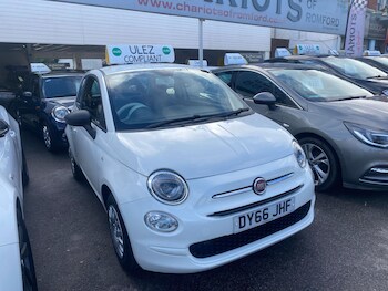 Used Fiat 500 2016 for sale - 77441358: Photo