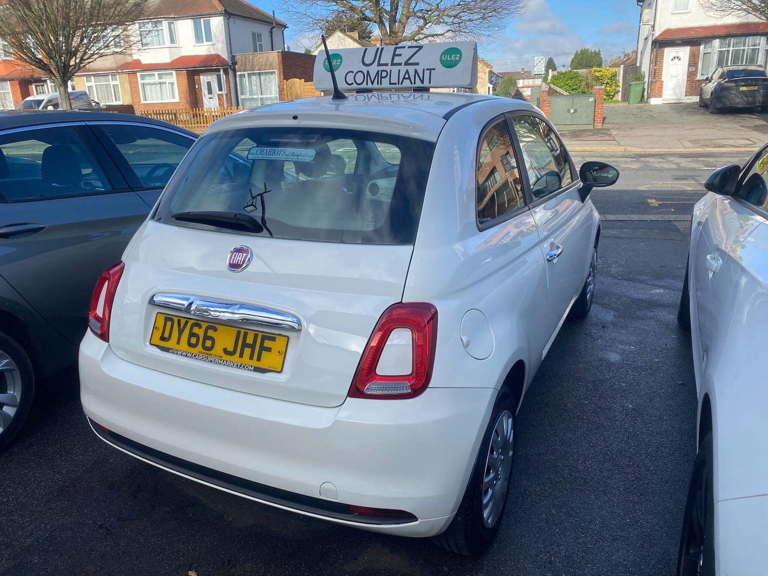 Used Fiat 500 for sale - 77441358: Photo 4