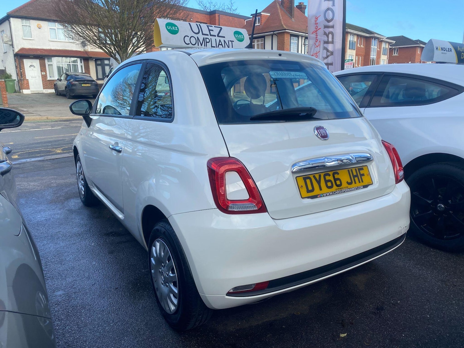 Used Fiat 500 for sale - 77441358: Photo 6