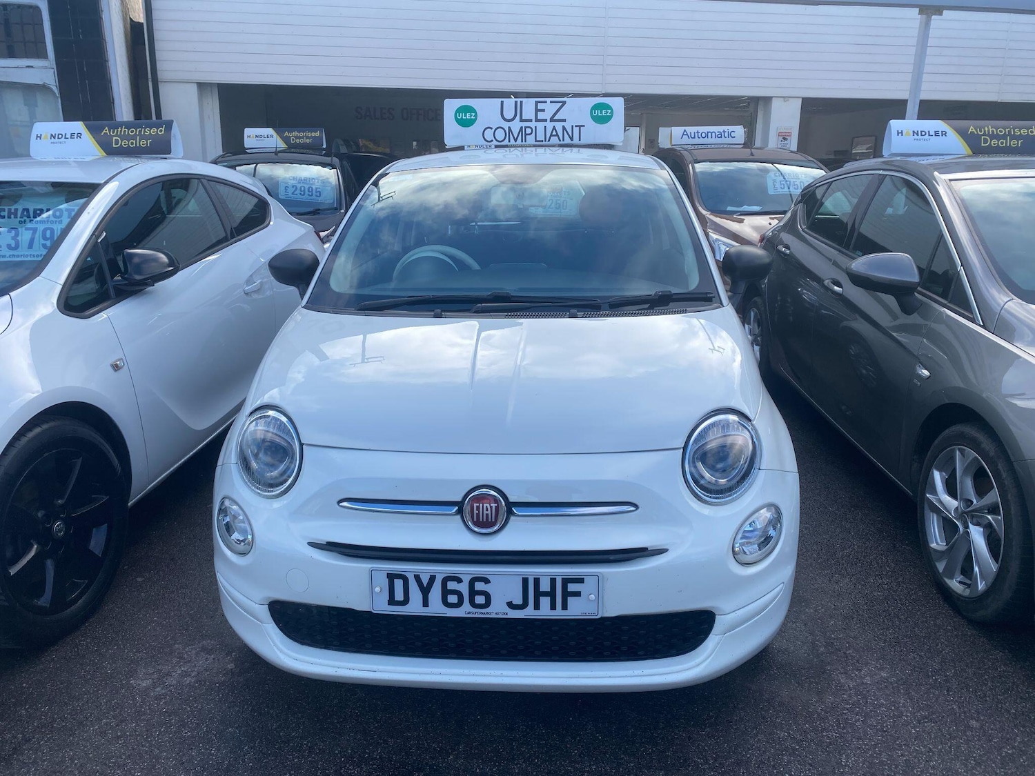 Used Fiat 500 for sale - 77441358: Photo 9