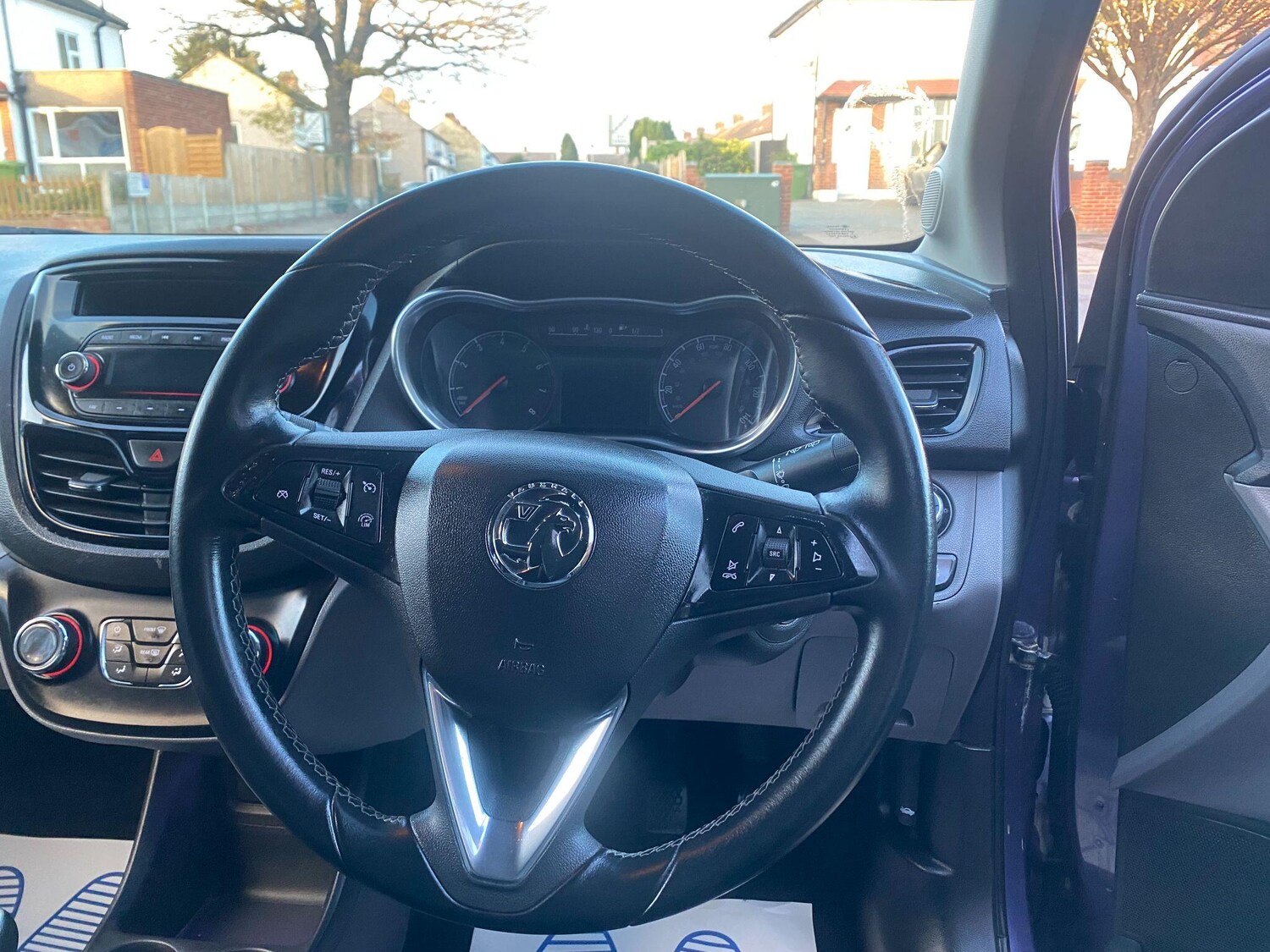 Used Vauxhall Viva 2015 for sale - 76689244: Photo 11