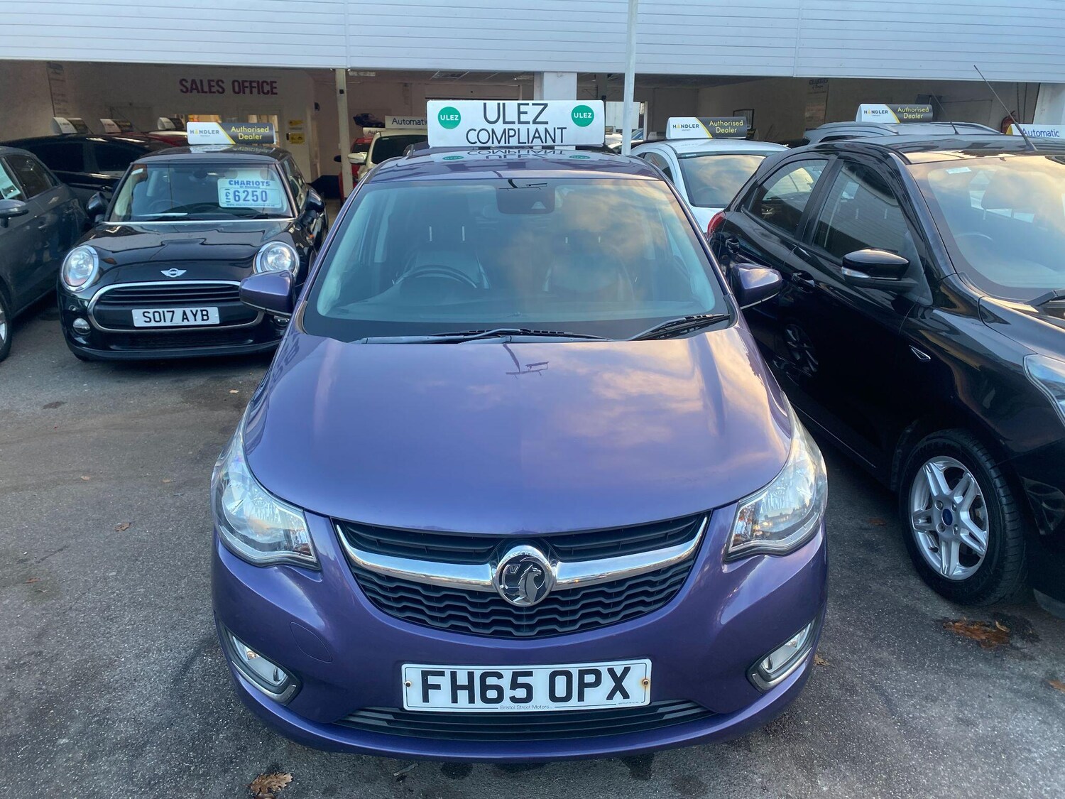 Used Vauxhall Viva 2015 for sale - 76689244: Photo 12
