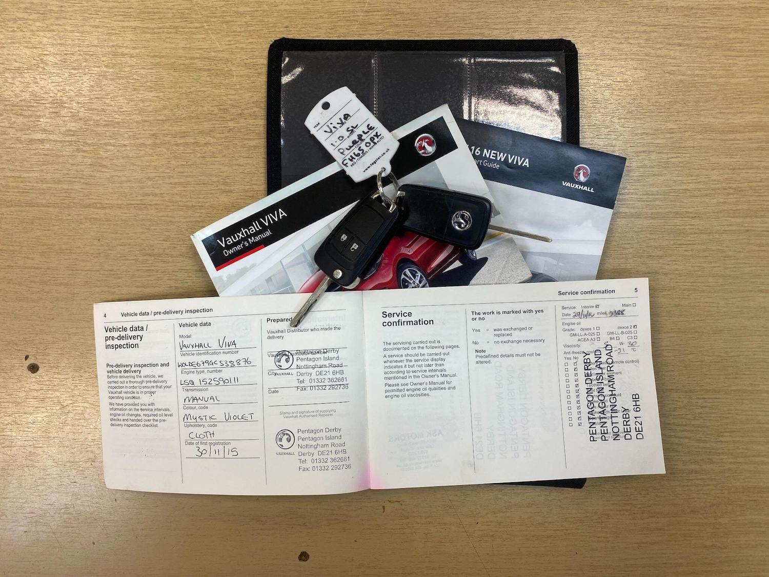 Used Vauxhall Viva 2015 for sale - 76689244: Photo 19