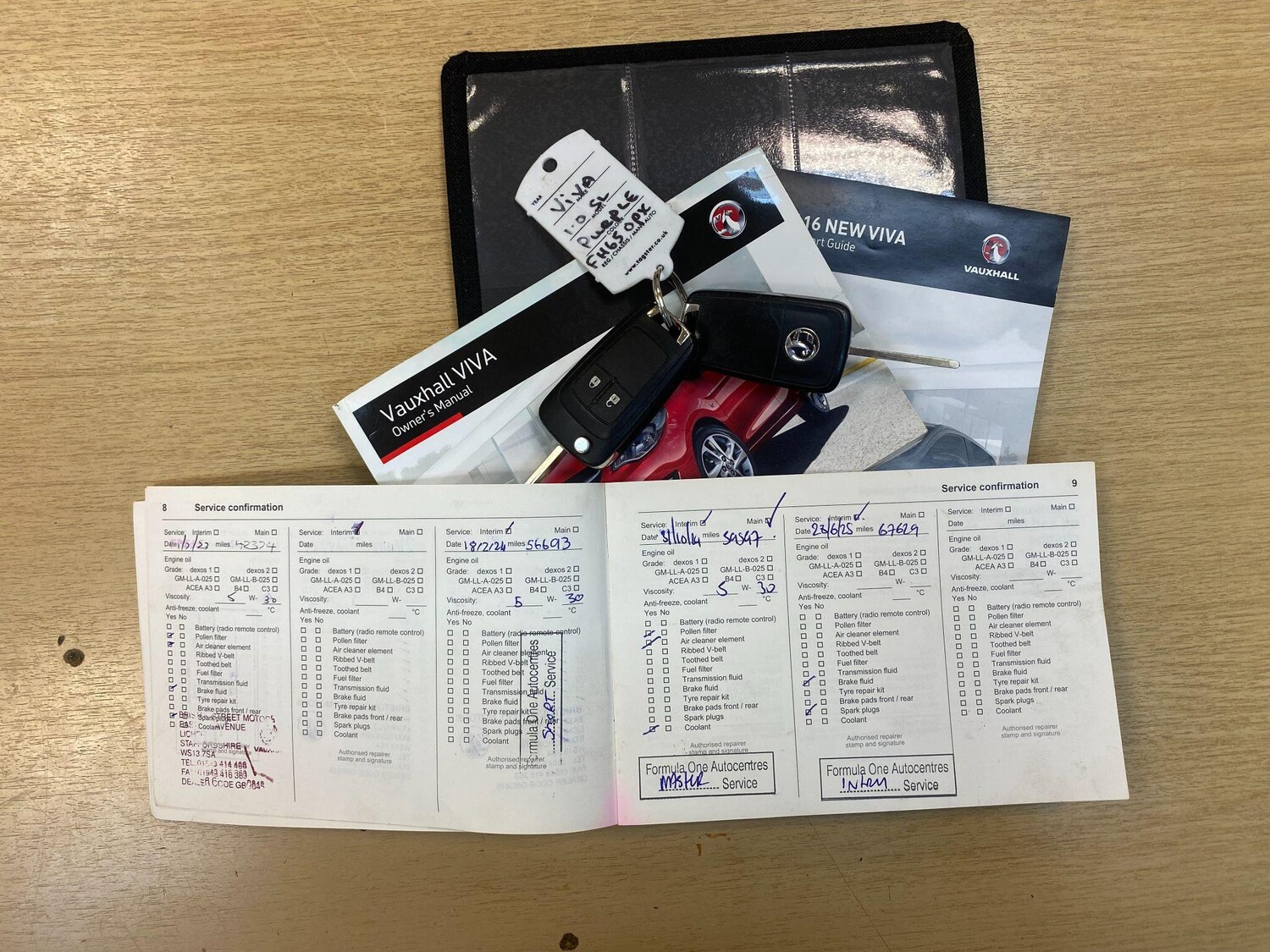 Used Vauxhall Viva 2015 for sale - 76689244: Photo 21