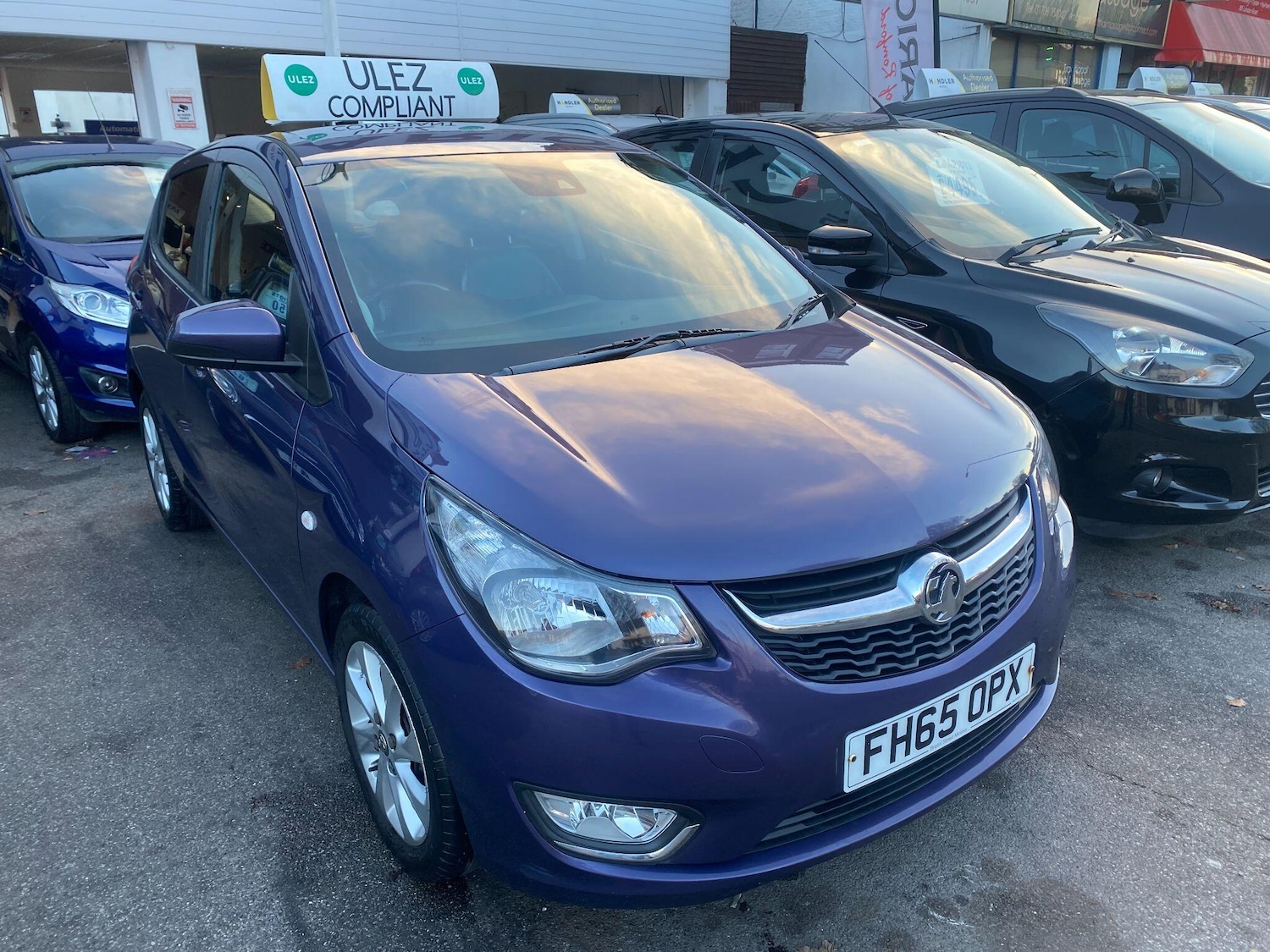 Used Vauxhall Viva 2015 for sale - 76689244: Photo 3