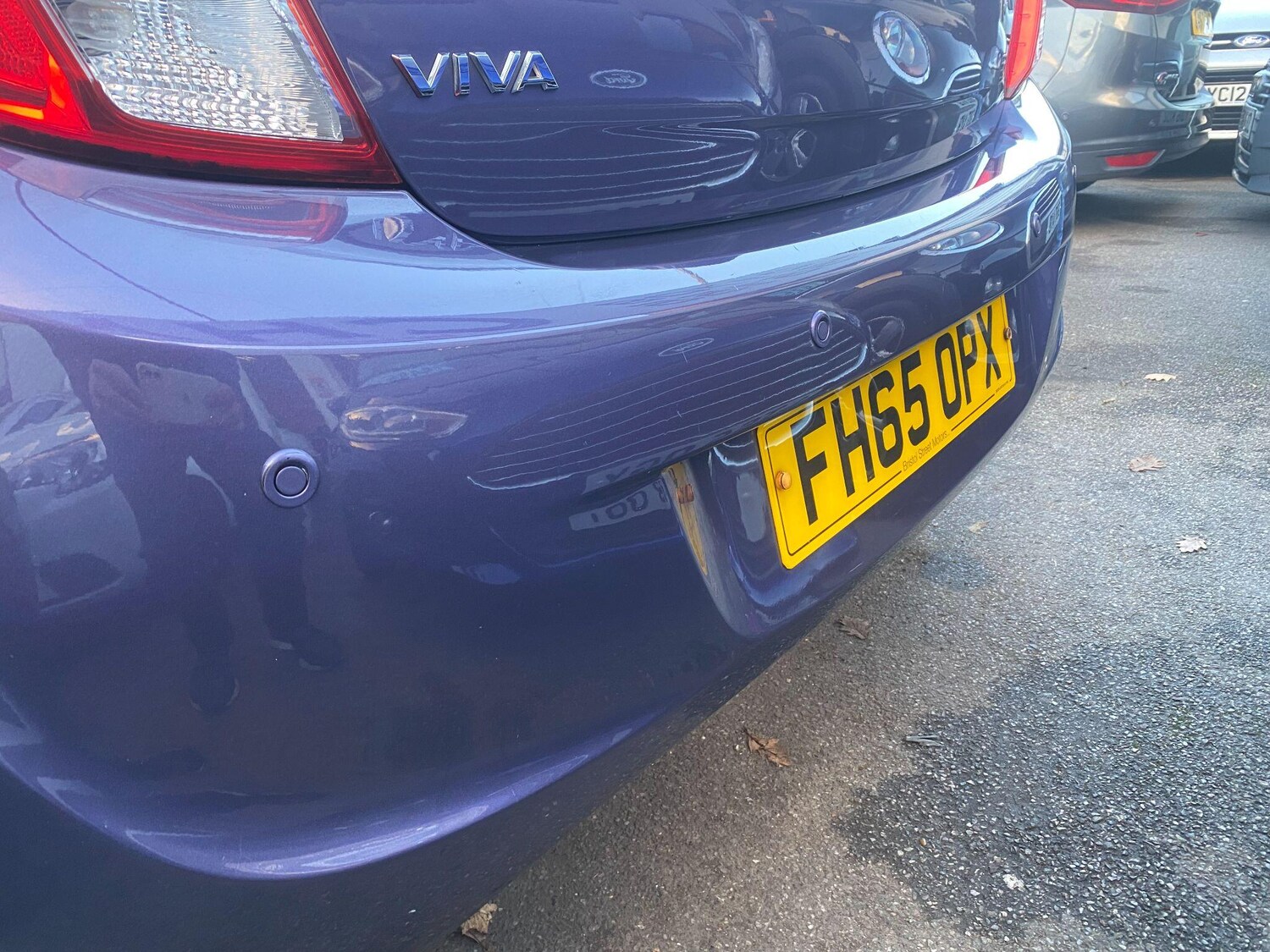 Used Vauxhall Viva 2015 for sale - 76689244: Photo 6