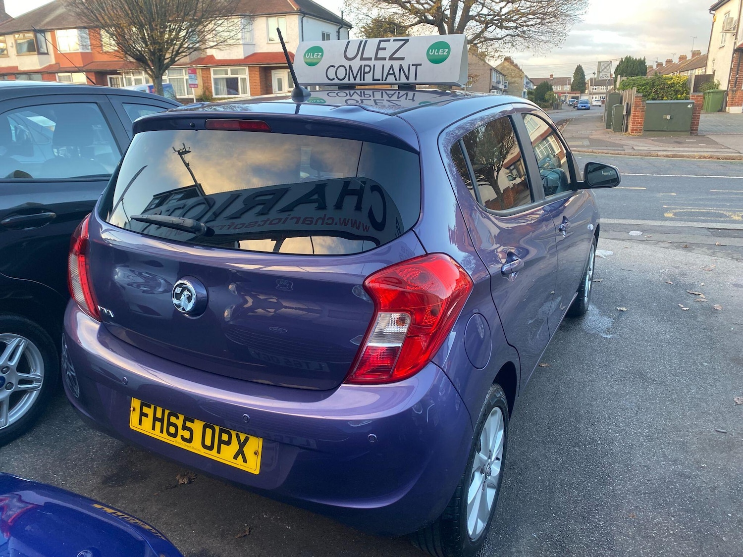Used Vauxhall Viva 2015 for sale - 76689244: Photo 7