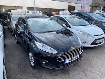 Used Ford Fiesta 2016 for sale - 76549920: Photo
