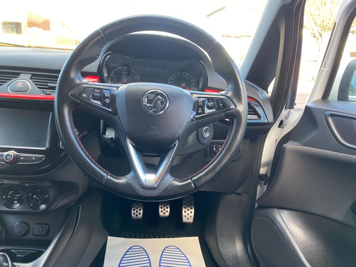 Used Vauxhall Corsa 2018 for sale - 76700655: Photo 10