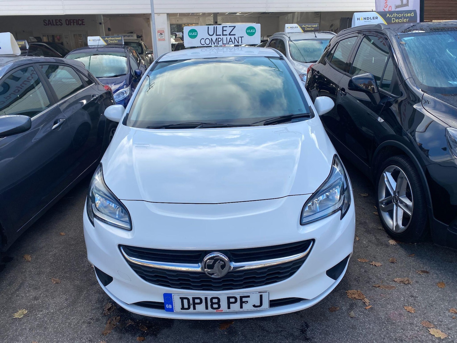Used Vauxhall Corsa 2018 for sale - 76700655: Photo 12