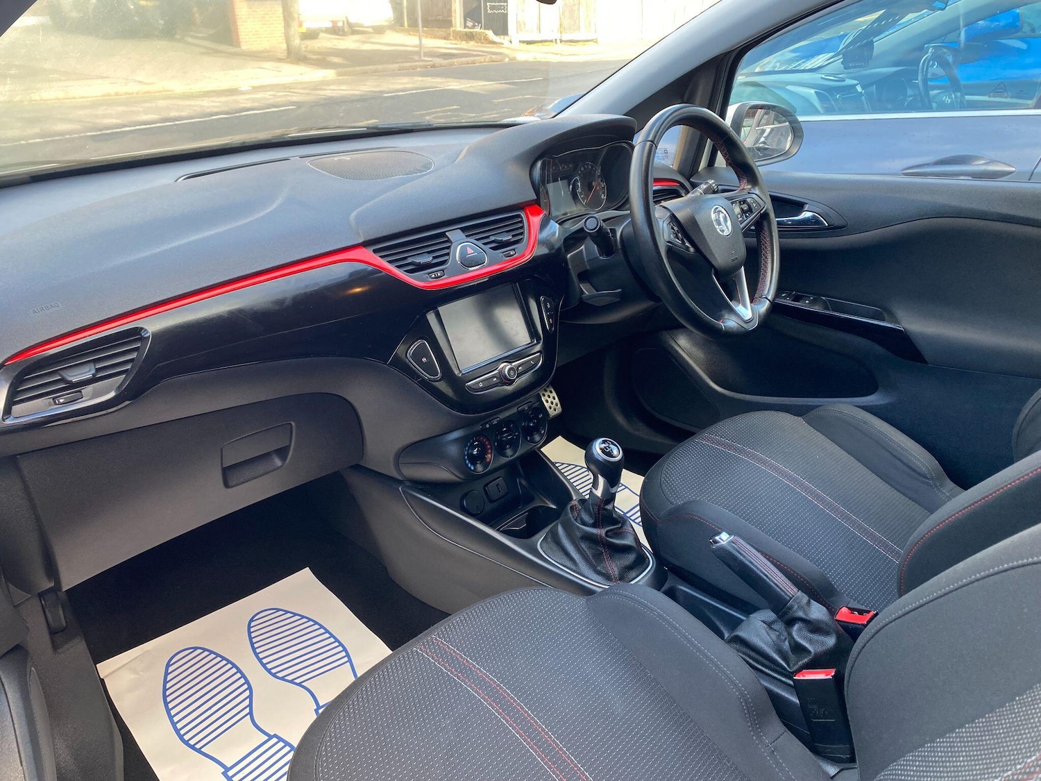 Used Vauxhall Corsa 2018 for sale - 76700655: Photo 13