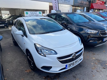Used Vauxhall Corsa 2018 for sale - 76700655: Photo