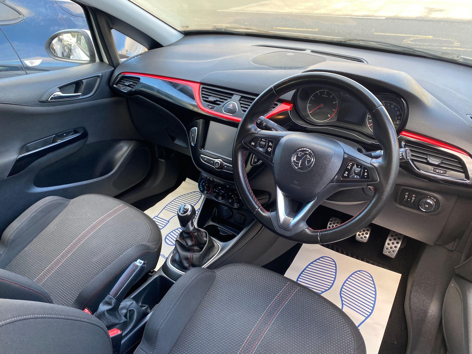 Used Vauxhall Corsa 2018 for sale - 76700655: Photo 4