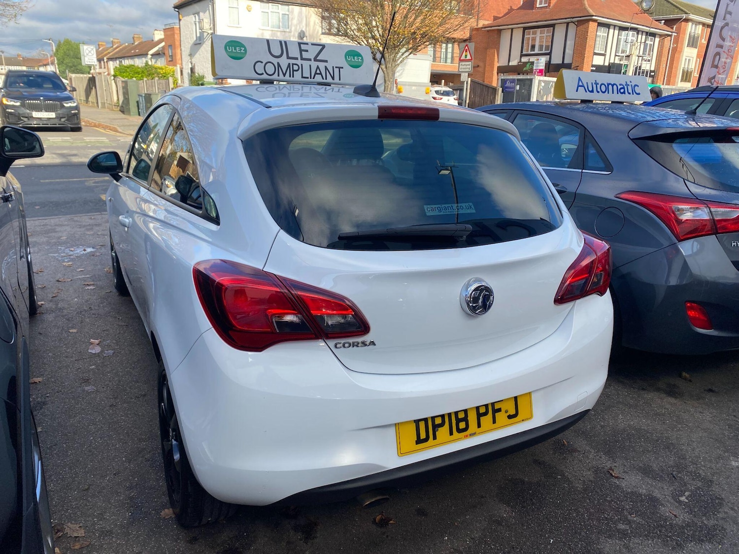 Used Vauxhall Corsa 2018 for sale - 76700655: Photo 5