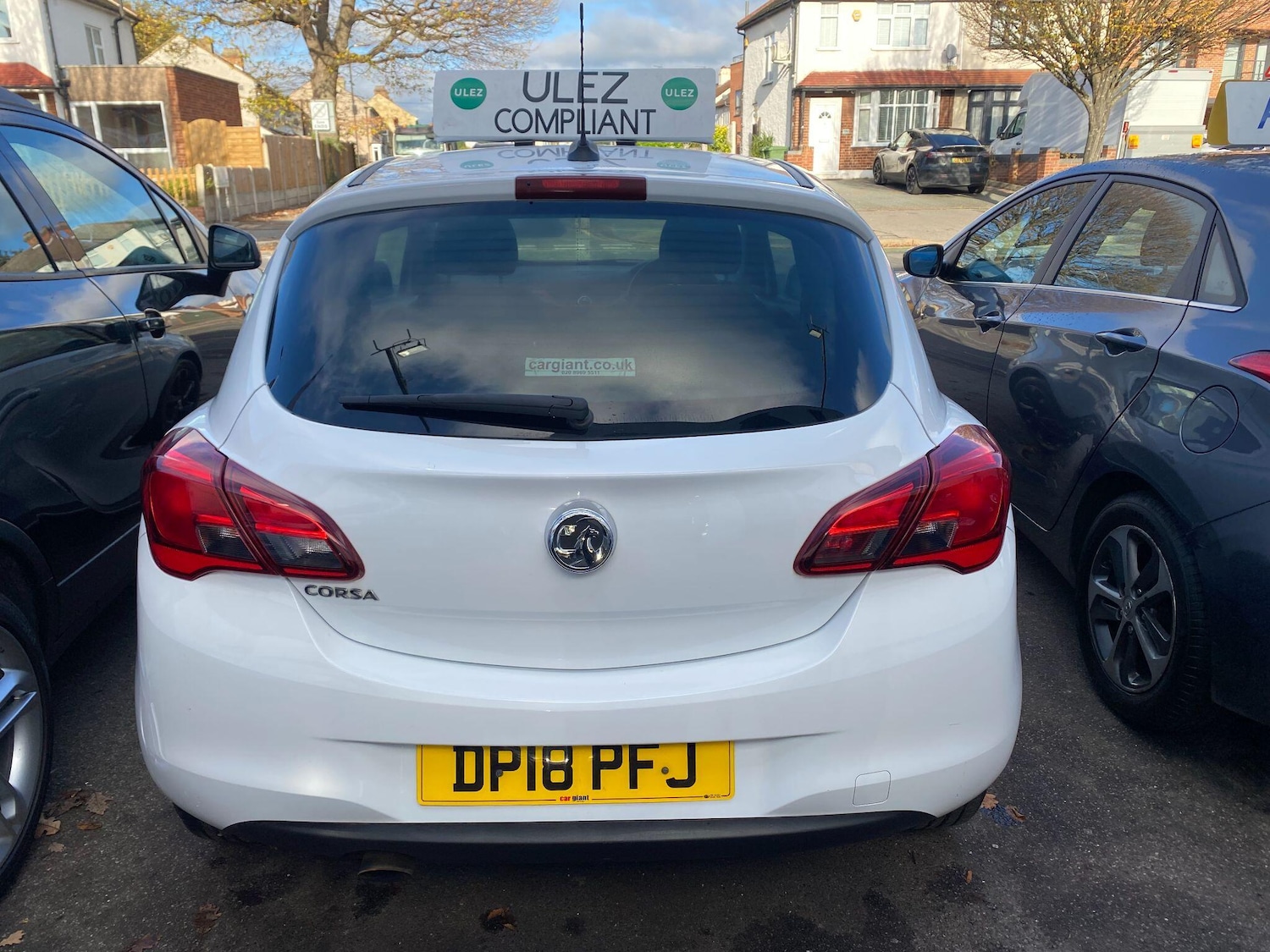 Used Vauxhall Corsa 2018 for sale - 76700655: Photo 6