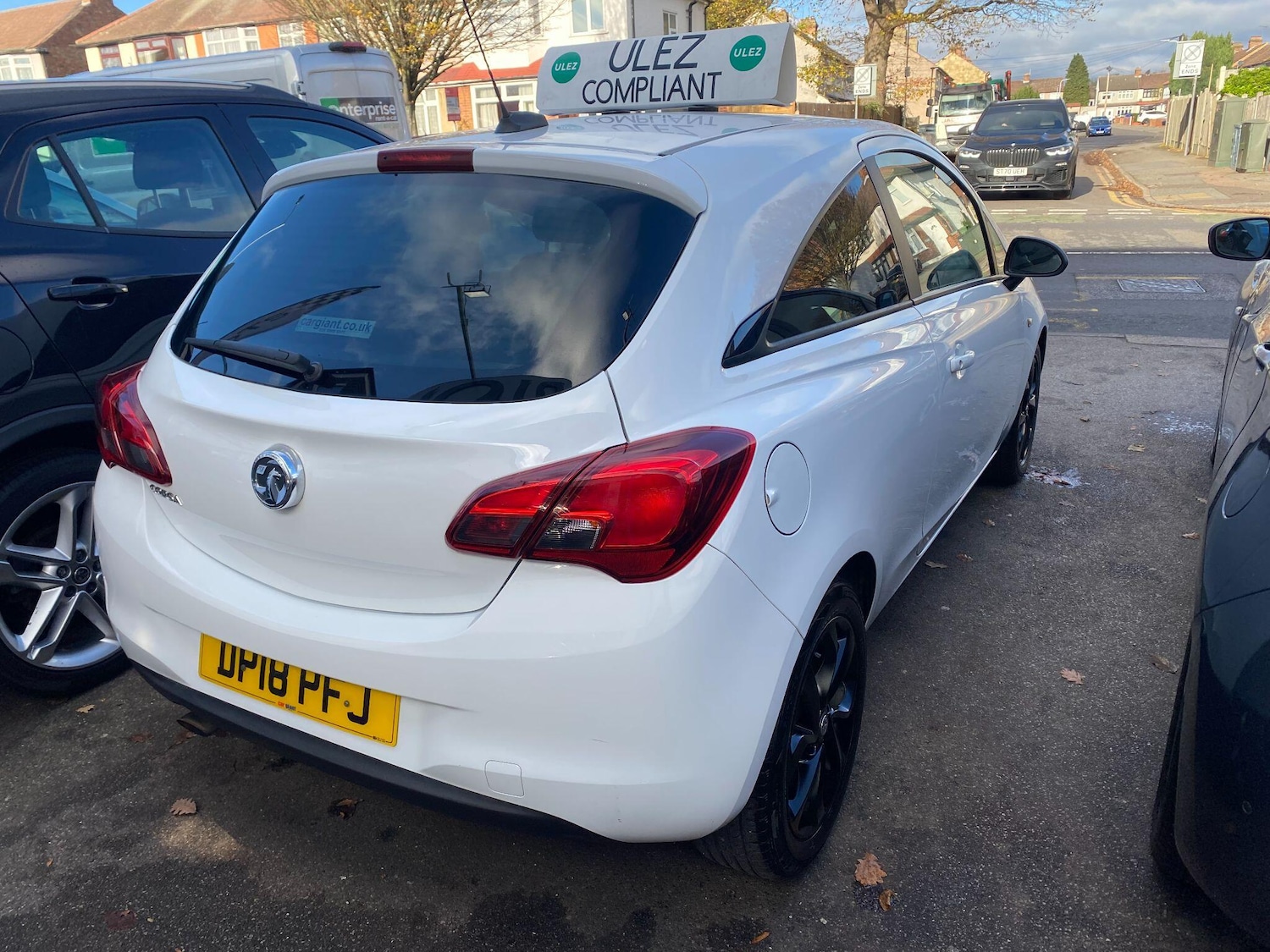 Used Vauxhall Corsa 2018 for sale - 76700655: Photo 8