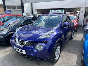 Nissan - Juke