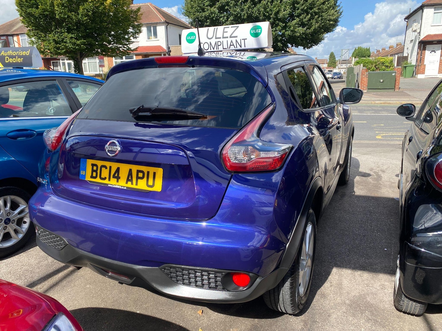 Vehicle 5