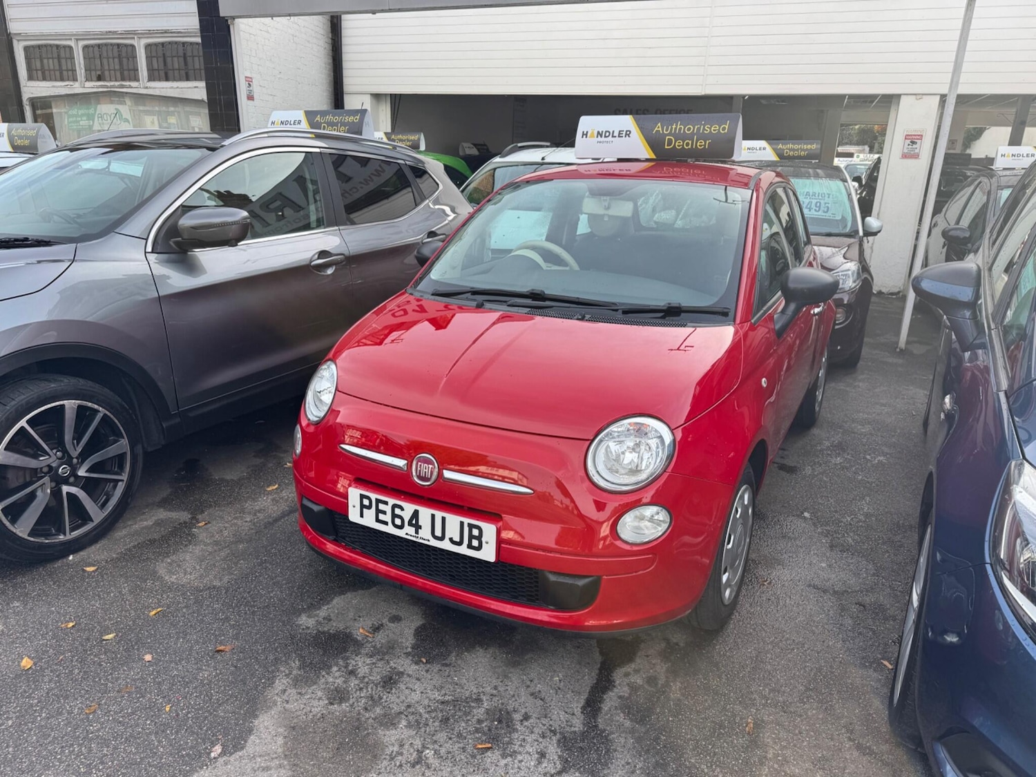 Used Fiat 500 2014 for sale - 76425196: Photo 1