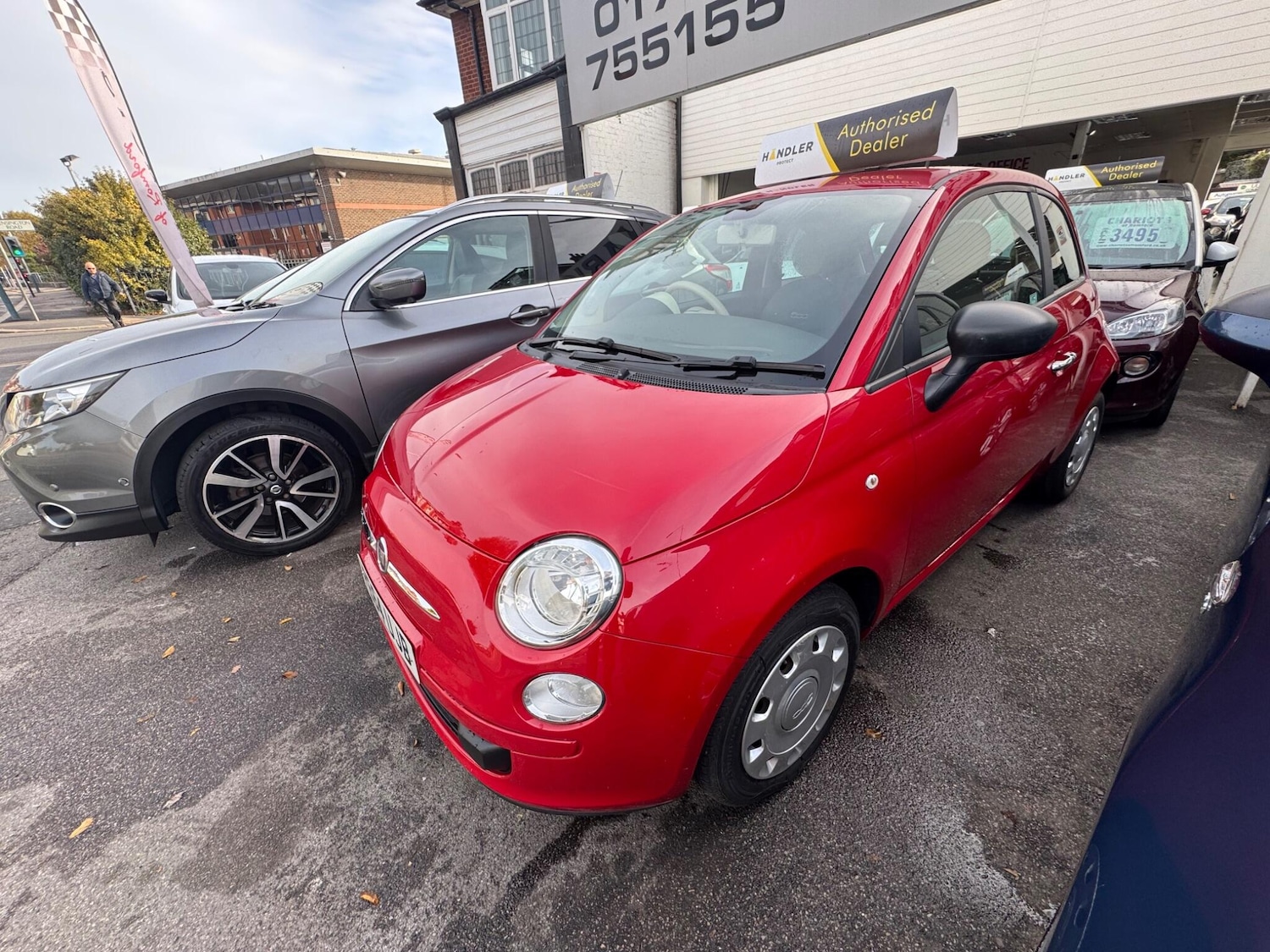 Used Fiat 500 2014 for sale - 76425196: Photo 17