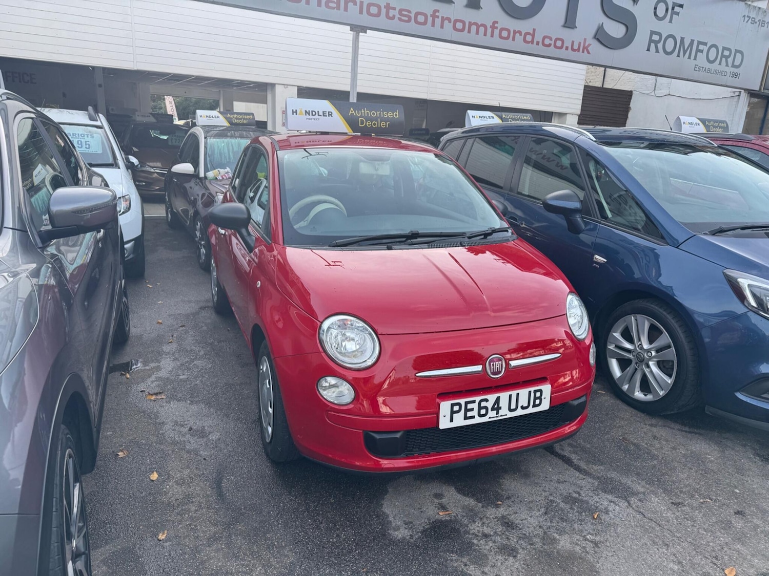 Used Fiat 500 2014 for sale - 76425196: Photo 2
