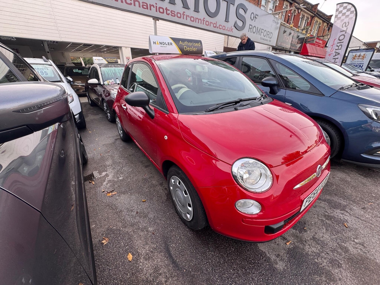 Used Fiat 500 2014 for sale - 76425196: Photo 22