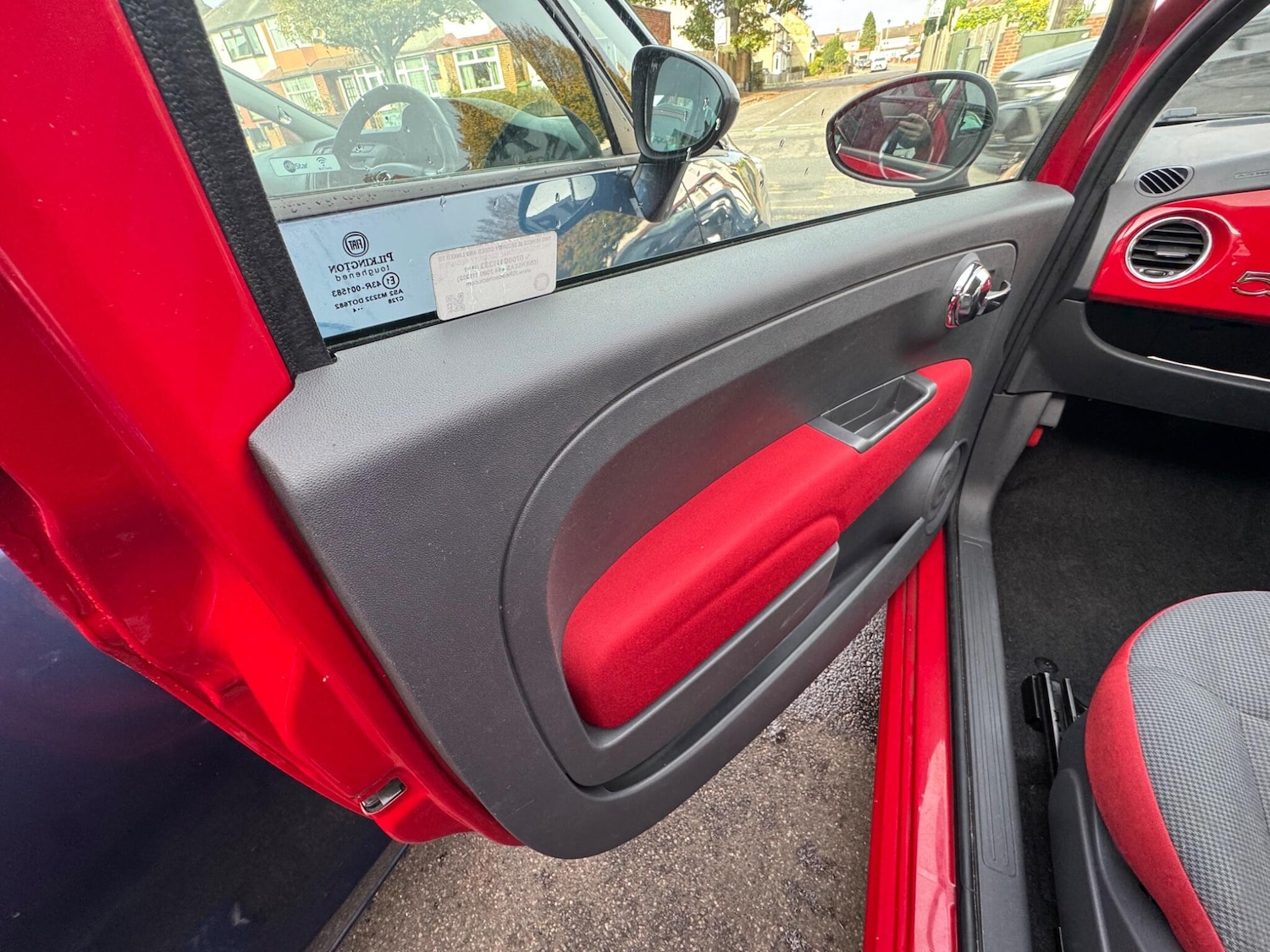 Used Fiat 500 2014 for sale - 76425196: Photo 24