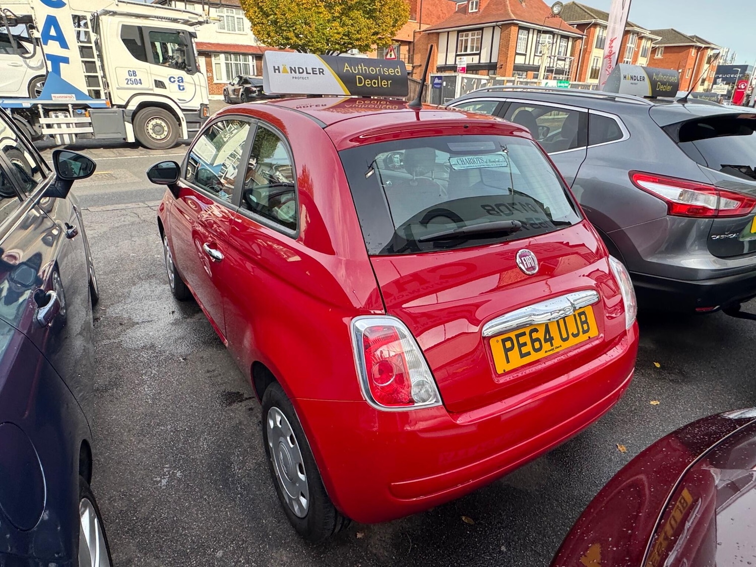 Used Fiat 500 2014 for sale - 76425196: Photo 3