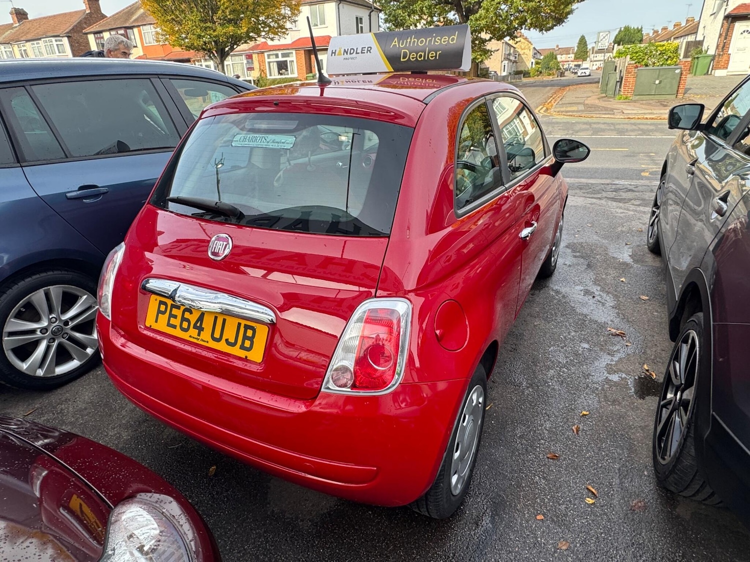 Used Fiat 500 2014 for sale - 76425196: Photo 4