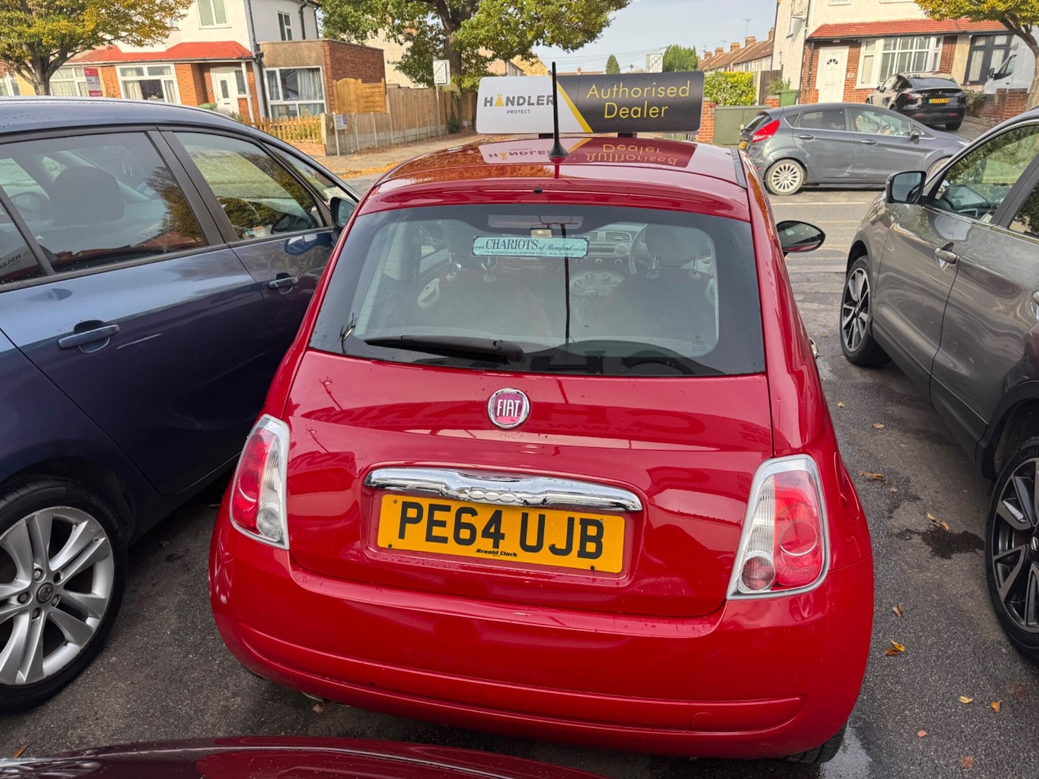 Used Fiat 500 2014 for sale - 76425196: Photo 6