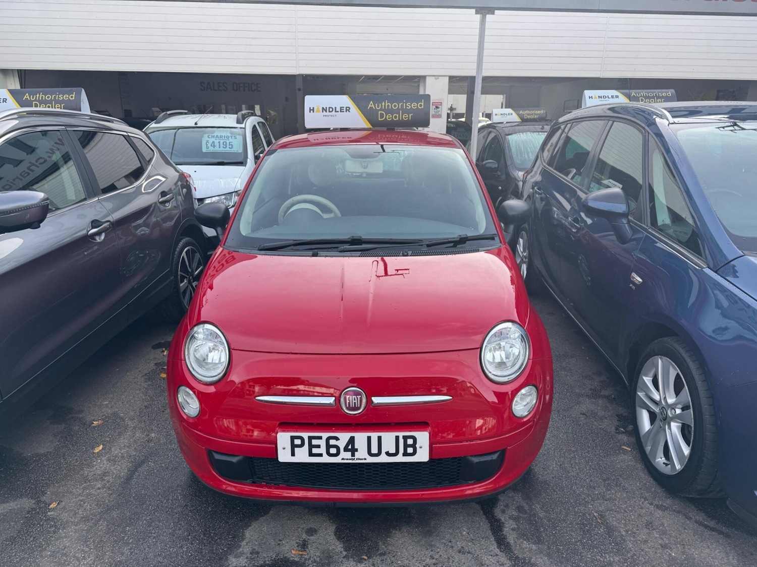 Used Fiat 500 2014 for sale - 76425196: Photo 7