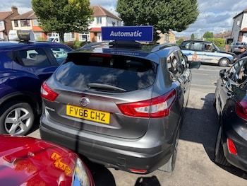 Used Nissan Qashqai 2017 for sale - 75905586: Photo