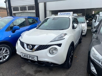 Used Nissan Juke 2015 for sale - 76473371: Photo