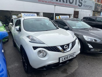 Used Nissan Juke 2015 for sale - 76473371: Photo