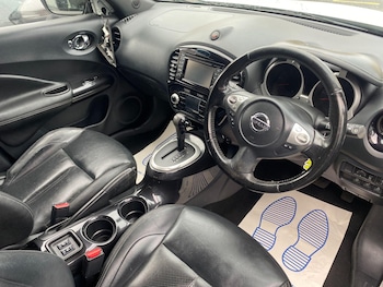 Used Nissan Juke 2015 for sale - 76473371: Photo